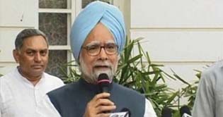 Peace process with Pakistan is in Indias interest: Manmohan